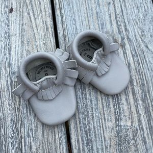 Freshly Picked Moccs NEW size 0
